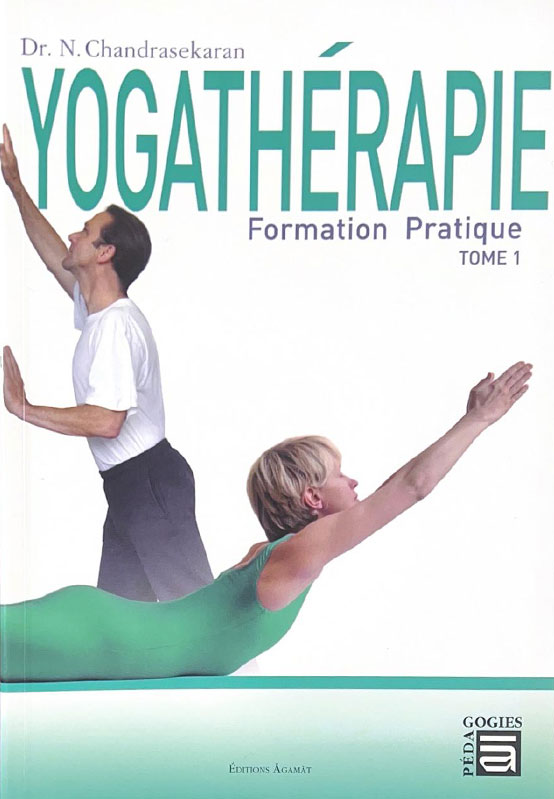 Dr.NC's Yogatherapie Formation Pratique Tome 1