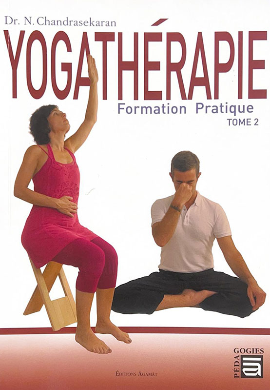 Dr.NC's Yogatherapie Formation Pratique Tome 2